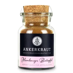 Hamburger Bratapfel