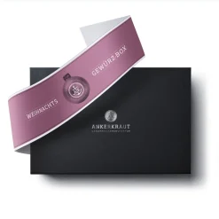 Herzhafte XMAS Geschenk-Box (Lila)