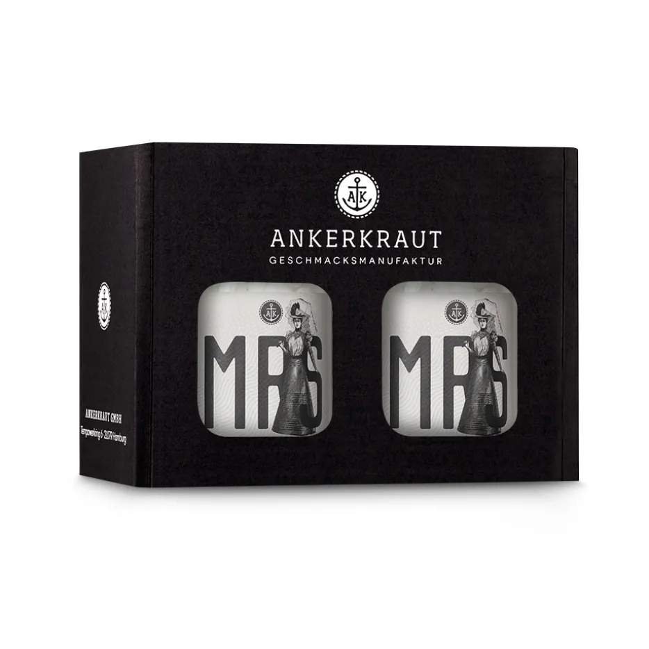 Hochzeit Geschenk-Box
