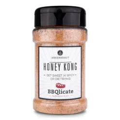 Honey Kong by BBQLicate