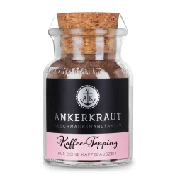 Kaffee-Topping