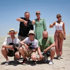 Kalahari Ur-Salz (Namibia)