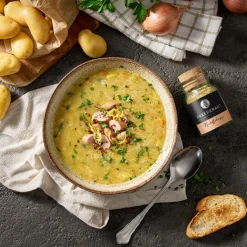 Kartoffelsuppe