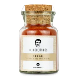 Kebab by Ali Güngörmüs BIO