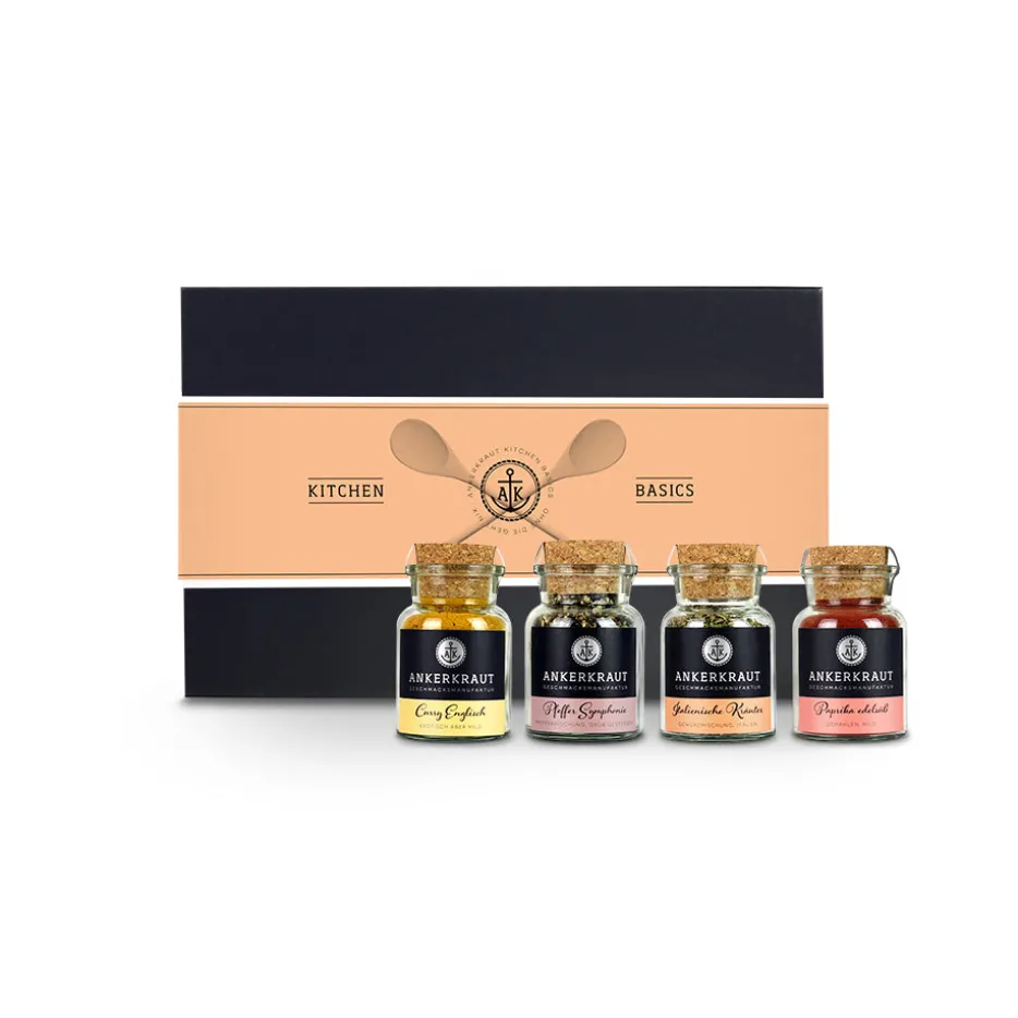 Kitchen Basics Geschenk-Box