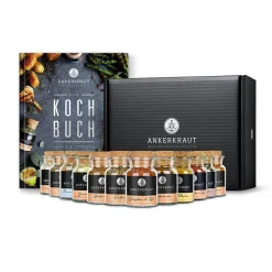 Kochbuch Set