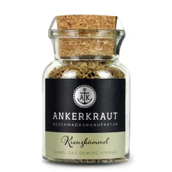 Kreuzkümmel, ganz