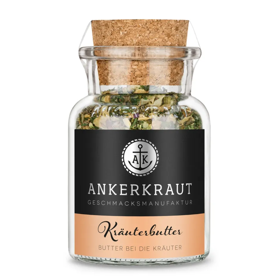 Kräuterbutter