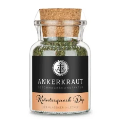 Kräuterquark Dip