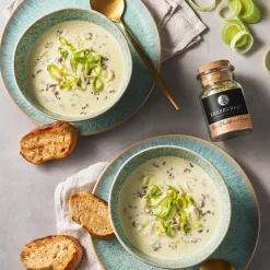 Käse Hackfleisch Suppe