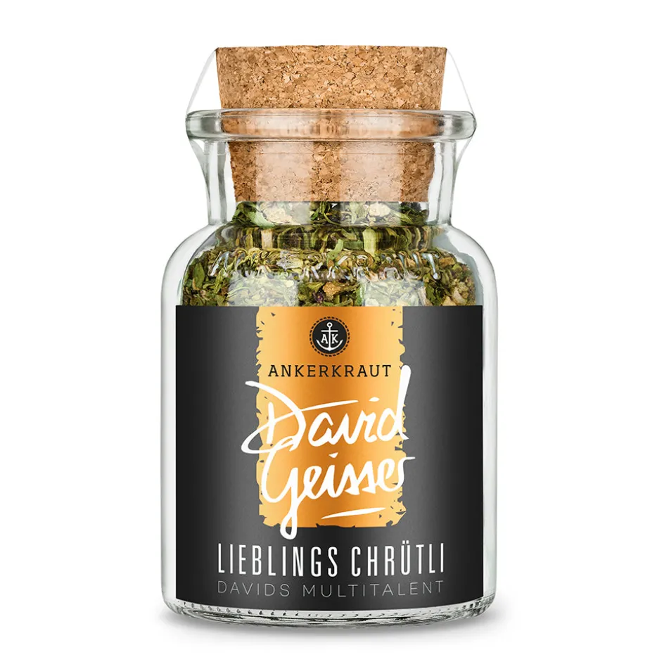 Lieblings Chrütli by David Geisser