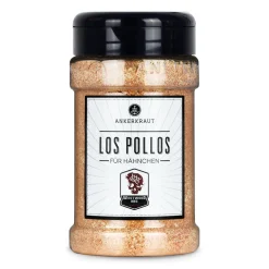Los Pollos by Westwood BBQ