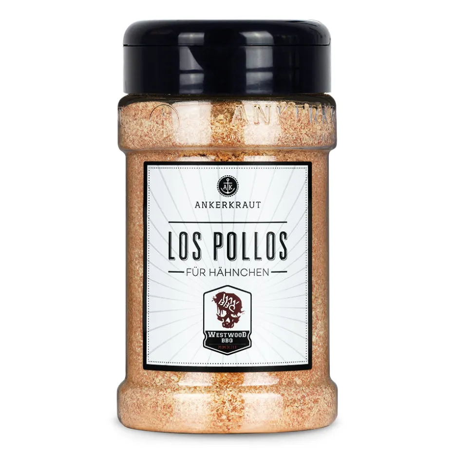Los Pollos by Westwood BBQ