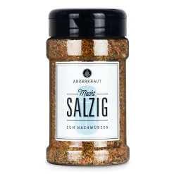 Macht Salzig
