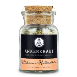 Mediterrane Knoblauchbutter