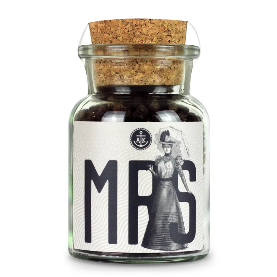 Mr. / Mrs. Pepper