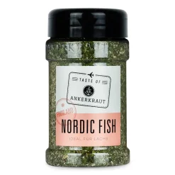 Nordic Fish (Finnland), BBQ-Rub