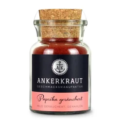 Paprika geräuchert