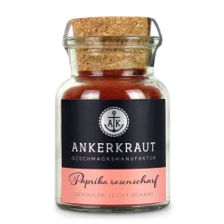 Paprika rosenscharf