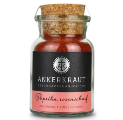 Paprika rosenscharf