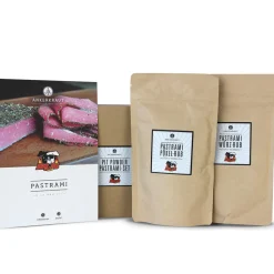 Pastrami Set
