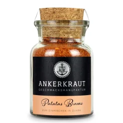 Patatas Bravas