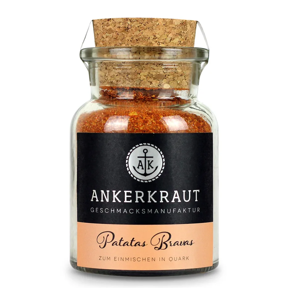Patatas Bravas