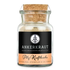 Pilz-Kraftbrühe