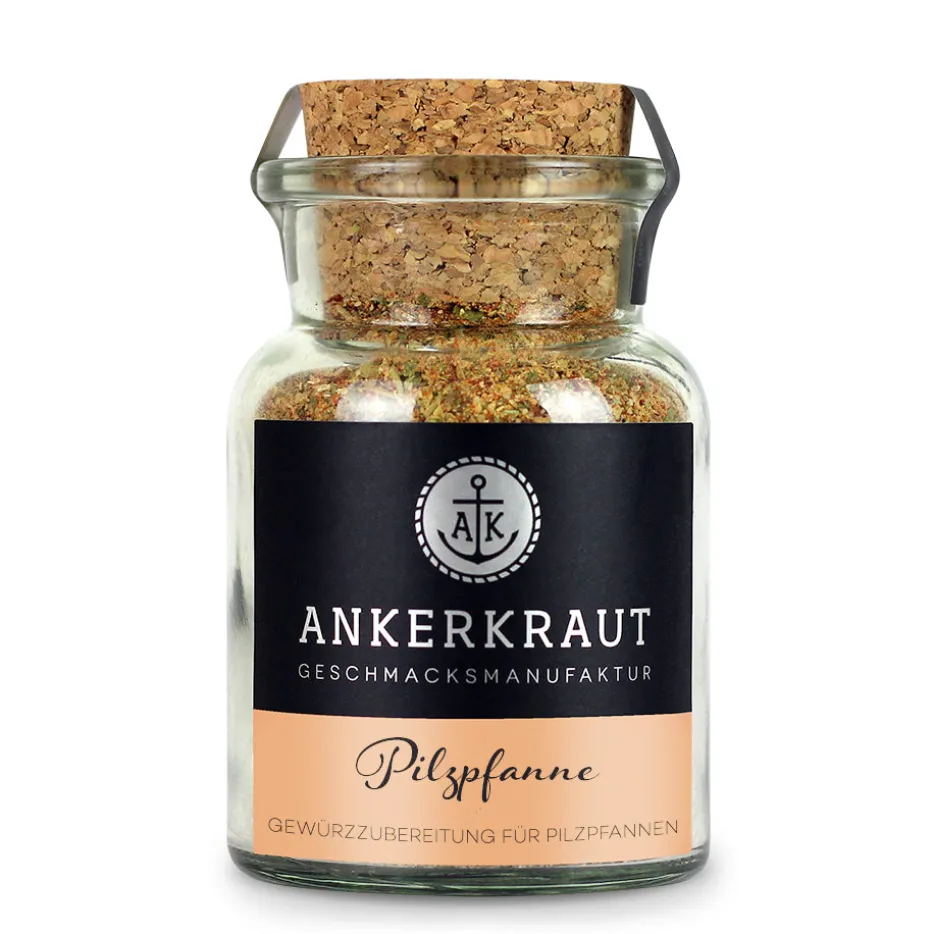 Pilzpfanne