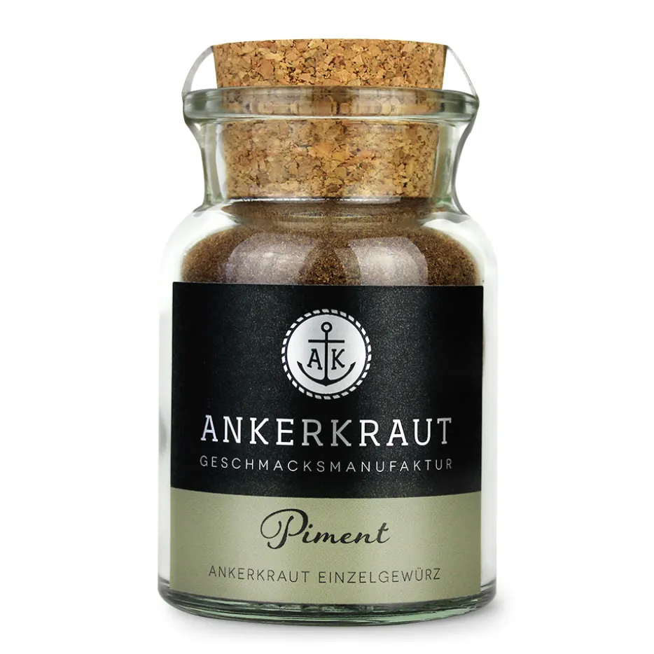 Piment, gemahlen