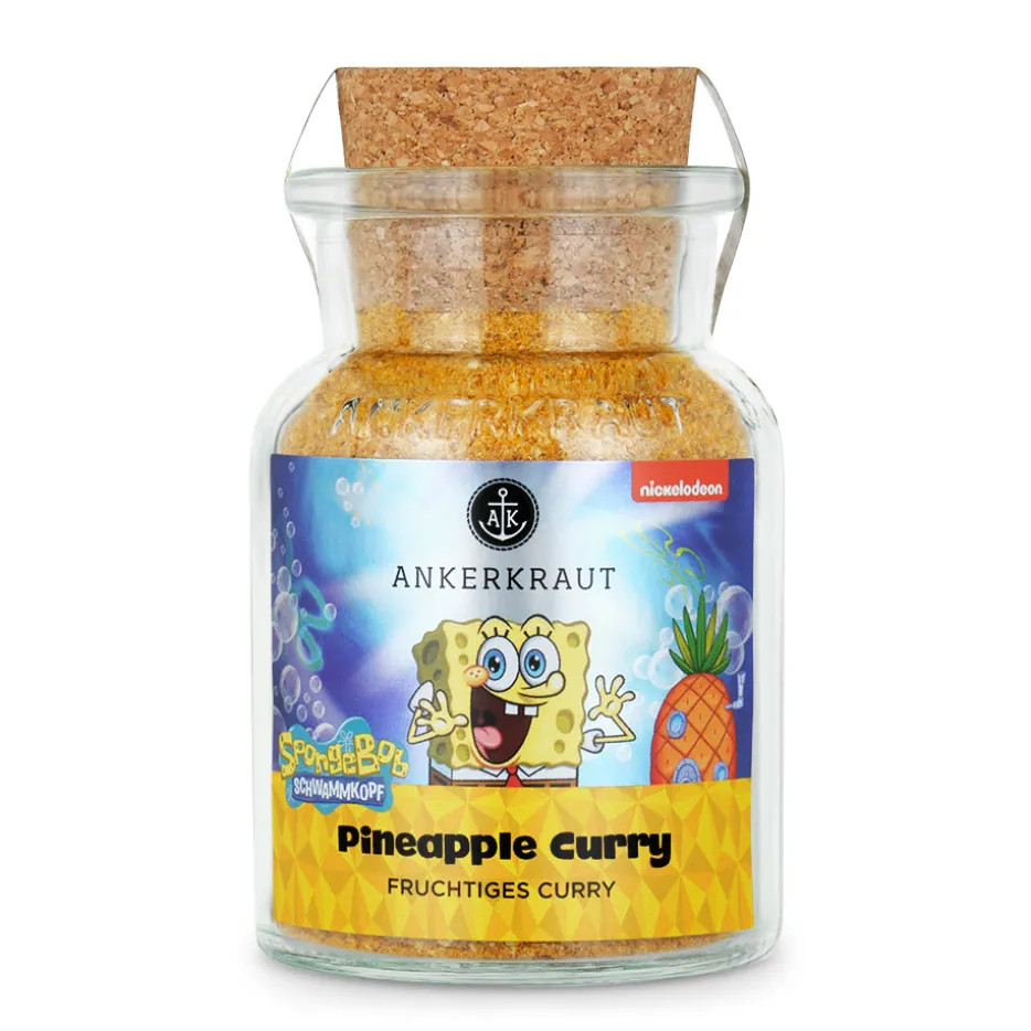 Pineapple Curry (Spongebob)