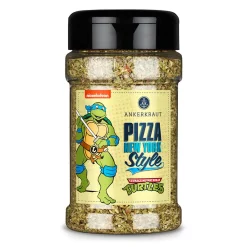 Pizza New York Style (TMNT)
