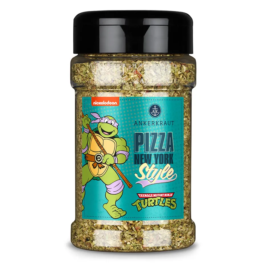 Pizza New York Style (TMNT)