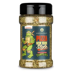 Pizza New York Style (TMNT)