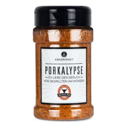 Porkalypse by Don Caruso BBQ