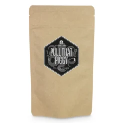 Pull that Piggy, BBQ-Rub