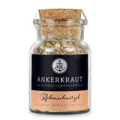 Rahmschnitzel