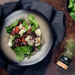 Salatdressing Mediterran