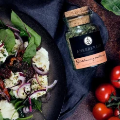 Salatdressing Mediterran