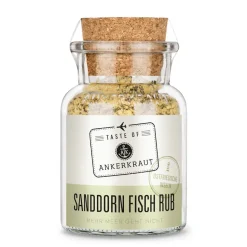 Sanddorn Fisch Rub (Ostfriesische Inseln)