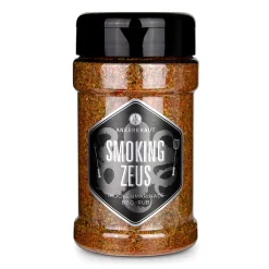 Smoking Zeus, BBQ-Rub