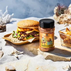 Spongebob Burger Mix