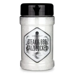 Steak & BBQ Salzflocken