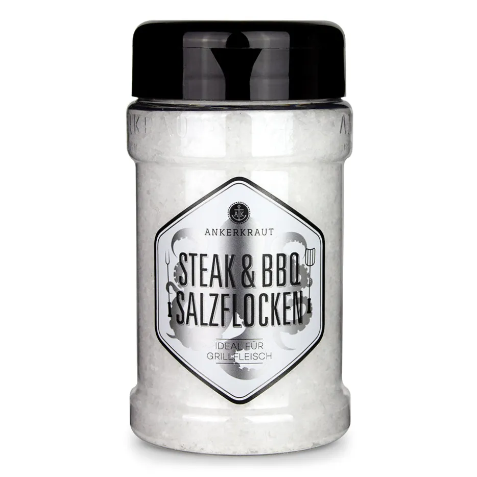 Steak & BBQ Salzflocken