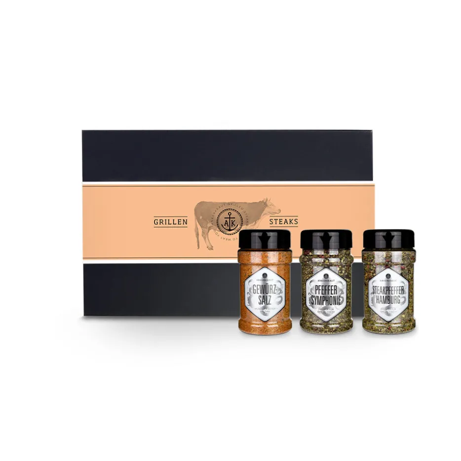 Steak Geschenk-Box