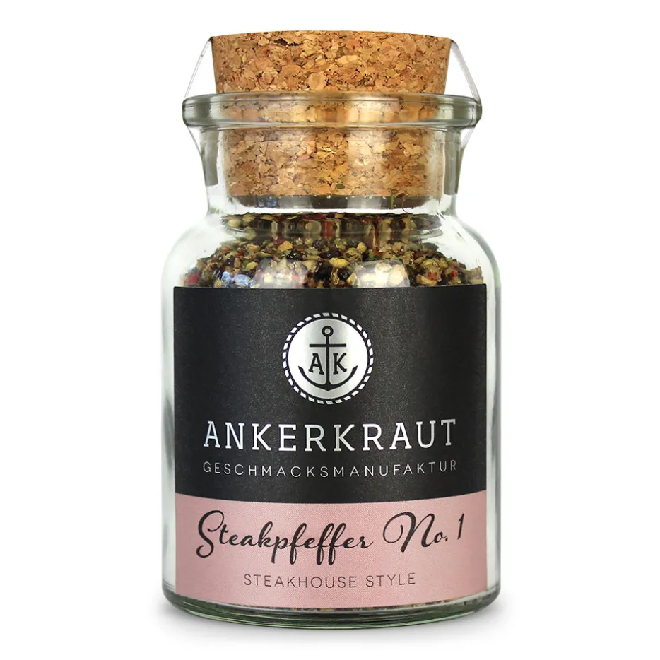 Steakpfeffer No. 1