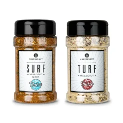 Surf & Turf by Butze Burns Gewürz-Set