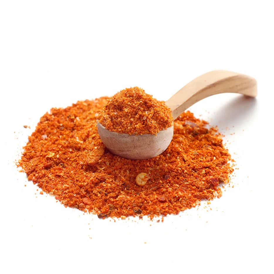 Texas Chicken, BBQ-Rub