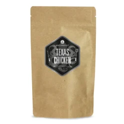 Texas Chicken, BBQ-Rub