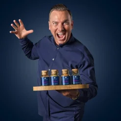 Tim Raue Geschenk-Box